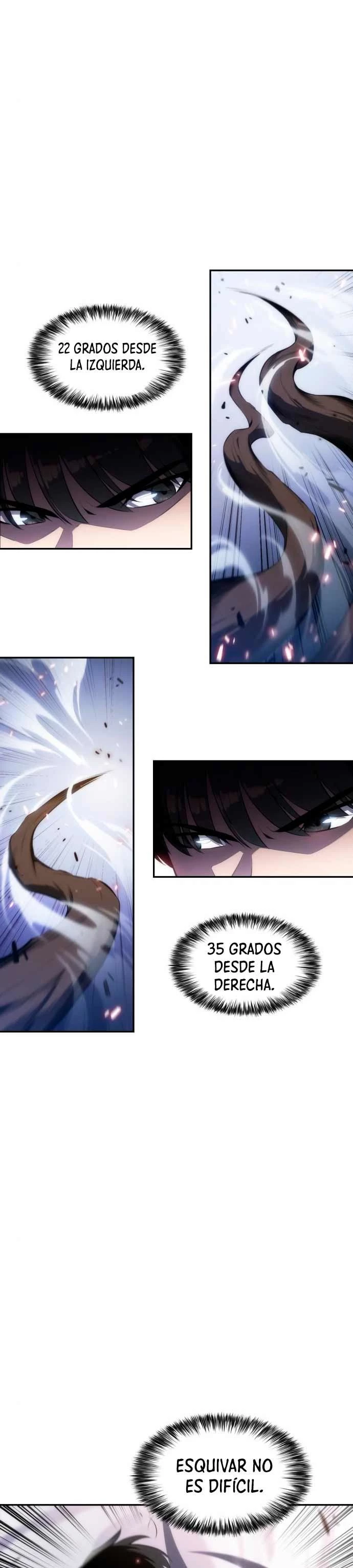 Novato Solo a Nivel Máximo Capitulo 3 página 30