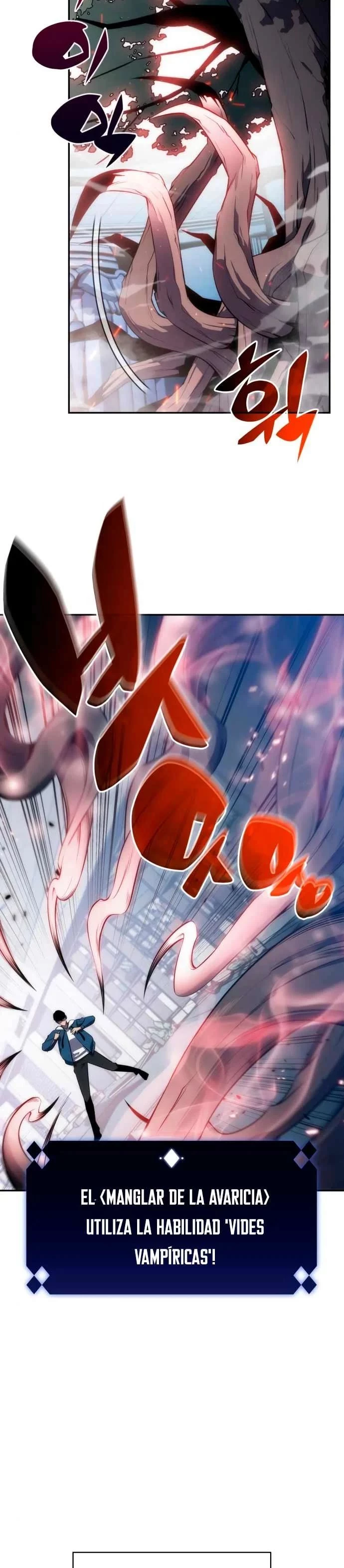 Novato Solo a Nivel Máximo Capitulo 3 página 36