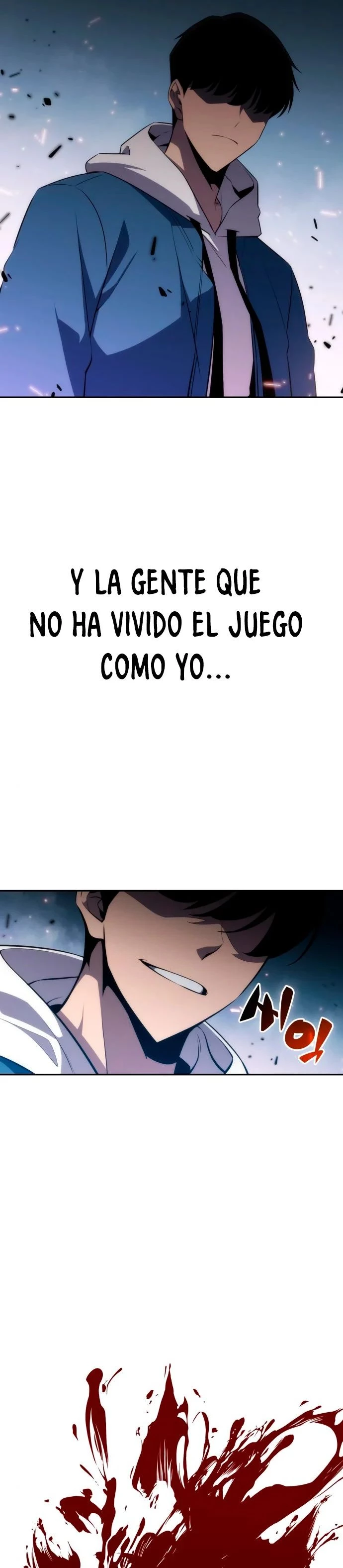 Novato Solo a Nivel Máximo Capitulo 3 página 6