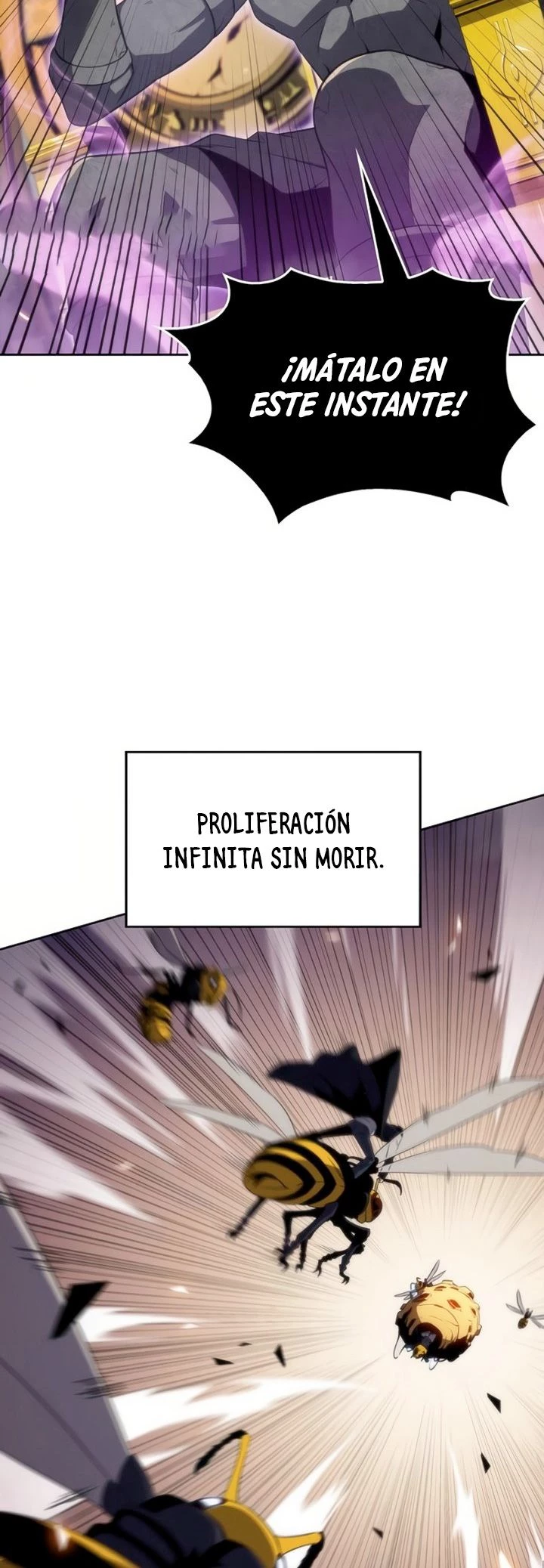 Novato Solo a Nivel Máximo Capitulo 30 página 20