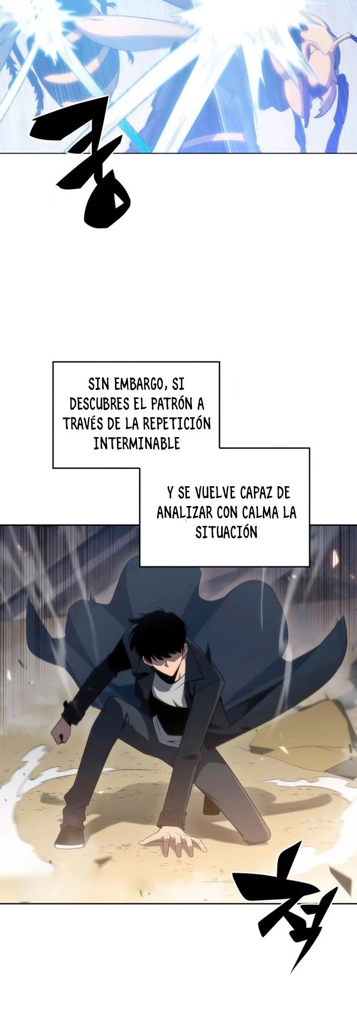 Novato Solo a Nivel Máximo Capitulo 30 página 26