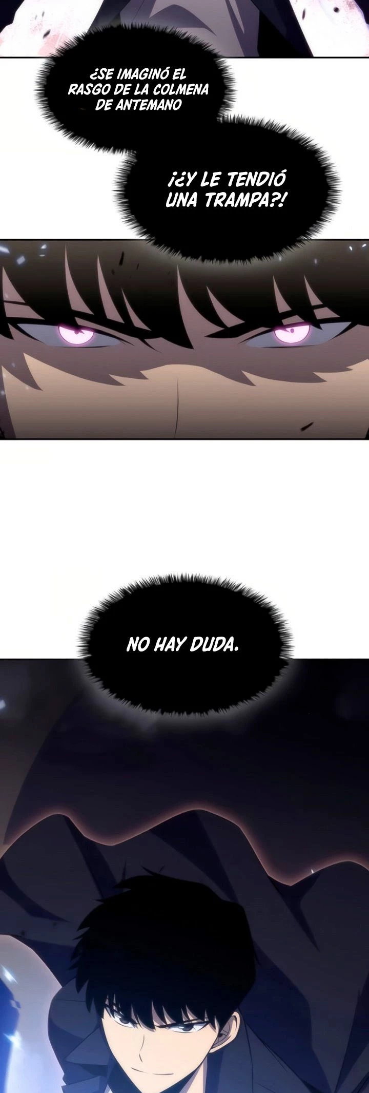 Novato Solo a Nivel Máximo Capitulo 30 página 35