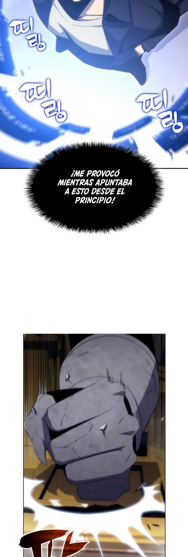 Novato Solo a Nivel Máximo Capitulo 30 página 36