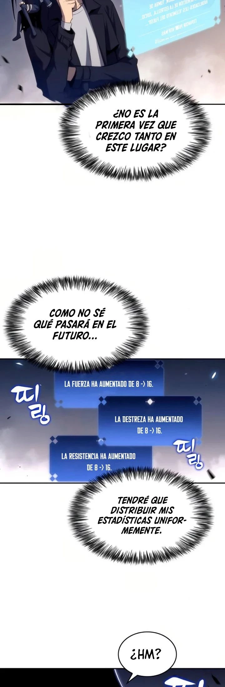 Novato Solo a Nivel Máximo Capitulo 30 página 51