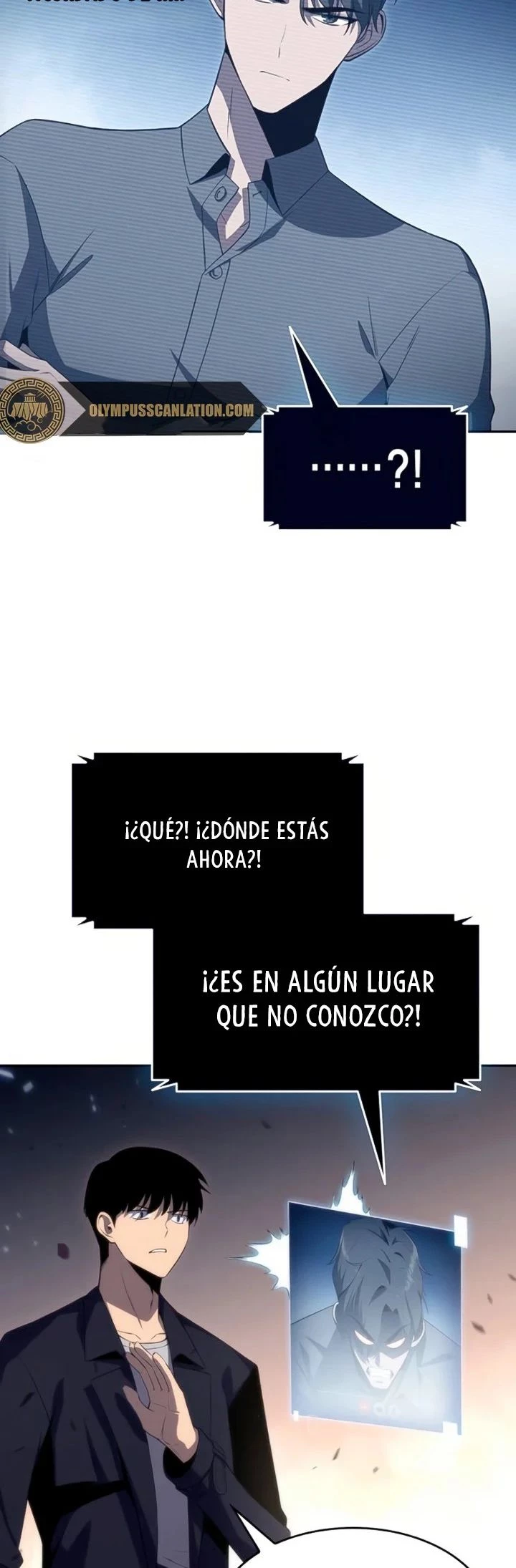 Novato Solo a Nivel Máximo Capitulo 30 página 53