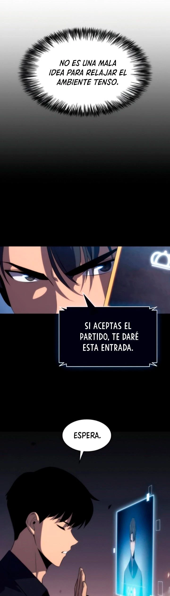 Novato Solo a Nivel Máximo Capitulo 31 página 12