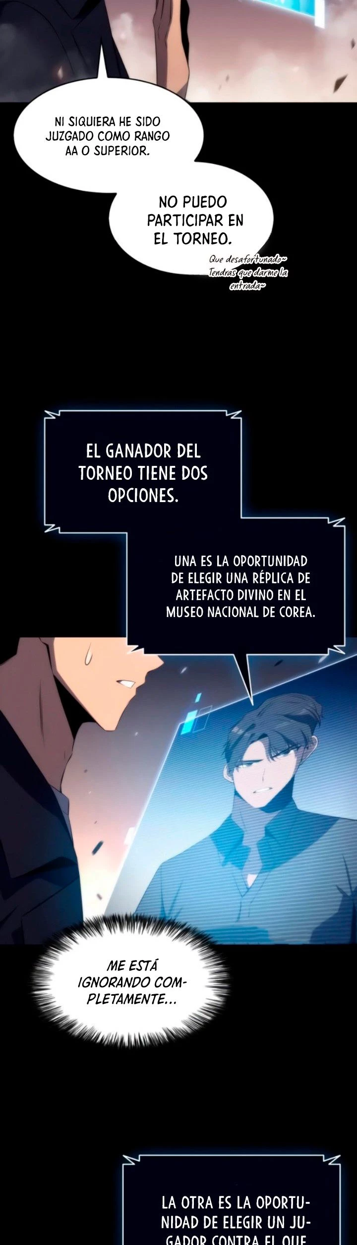 Novato Solo a Nivel Máximo Capitulo 31 página 13