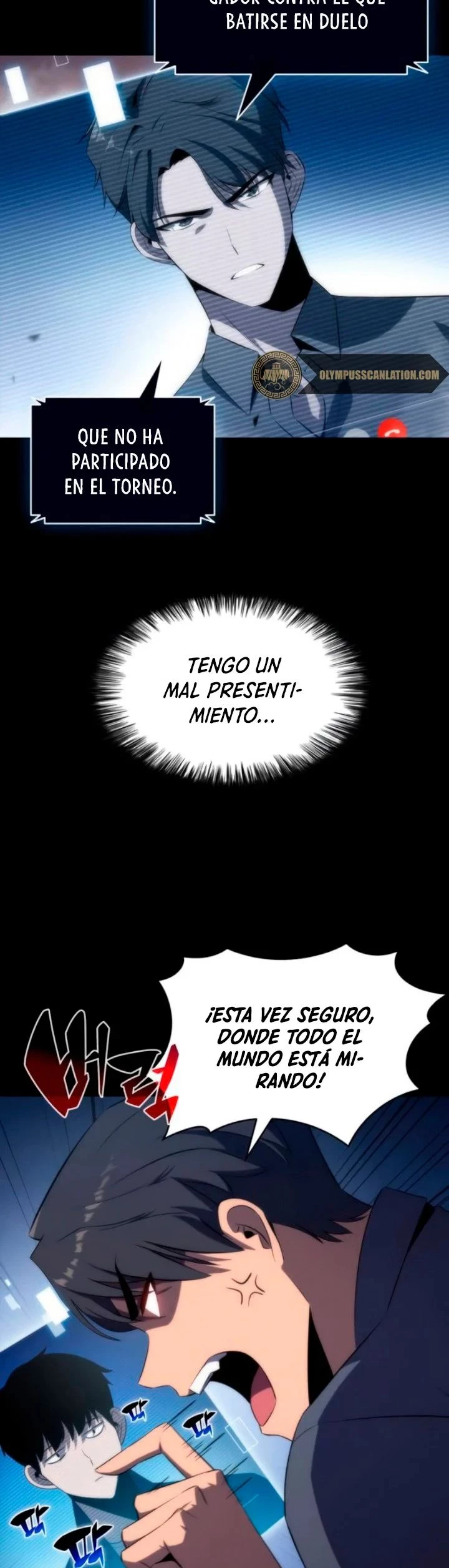 Novato Solo a Nivel Máximo Capitulo 31 página 14