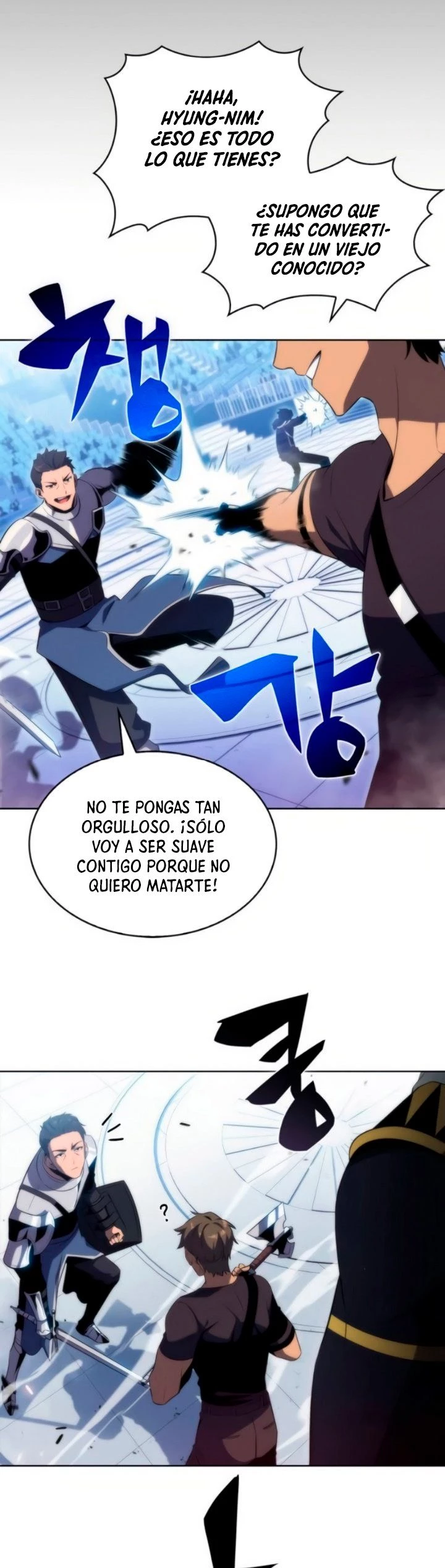 Novato Solo a Nivel Máximo Capitulo 31 página 16