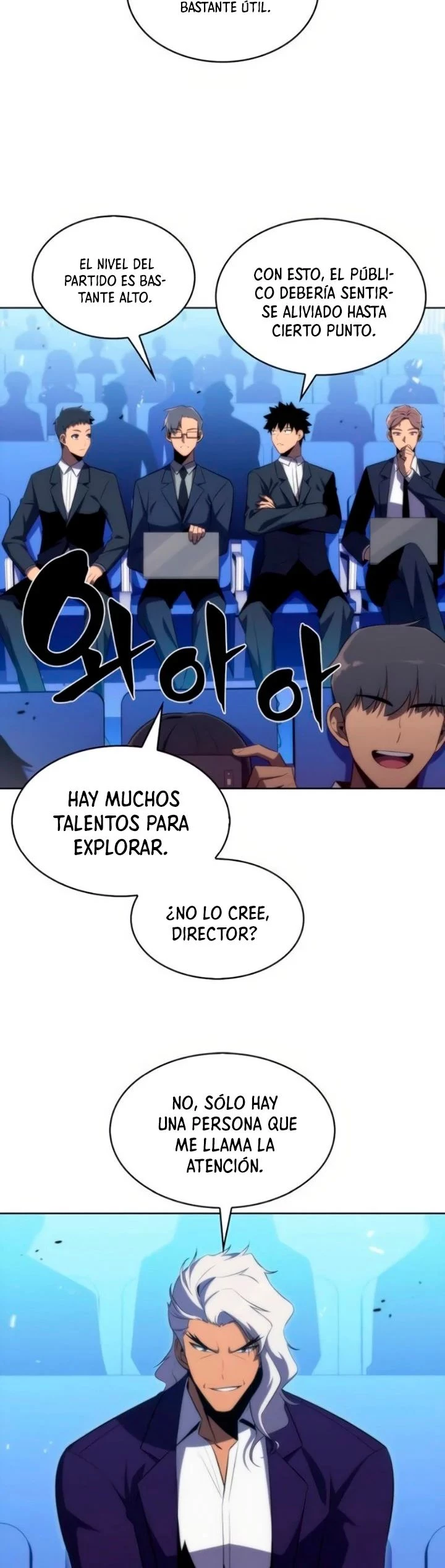 Novato Solo a Nivel Máximo Capitulo 31 página 20