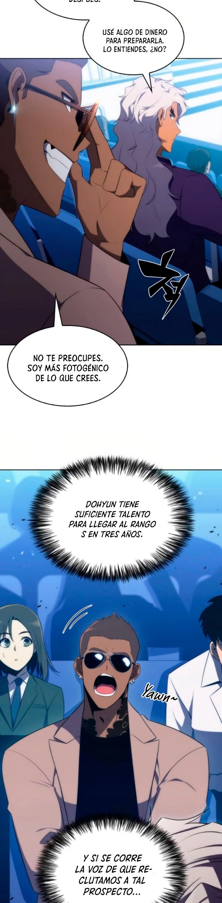 Novato Solo a Nivel Máximo Capitulo 31 página 25