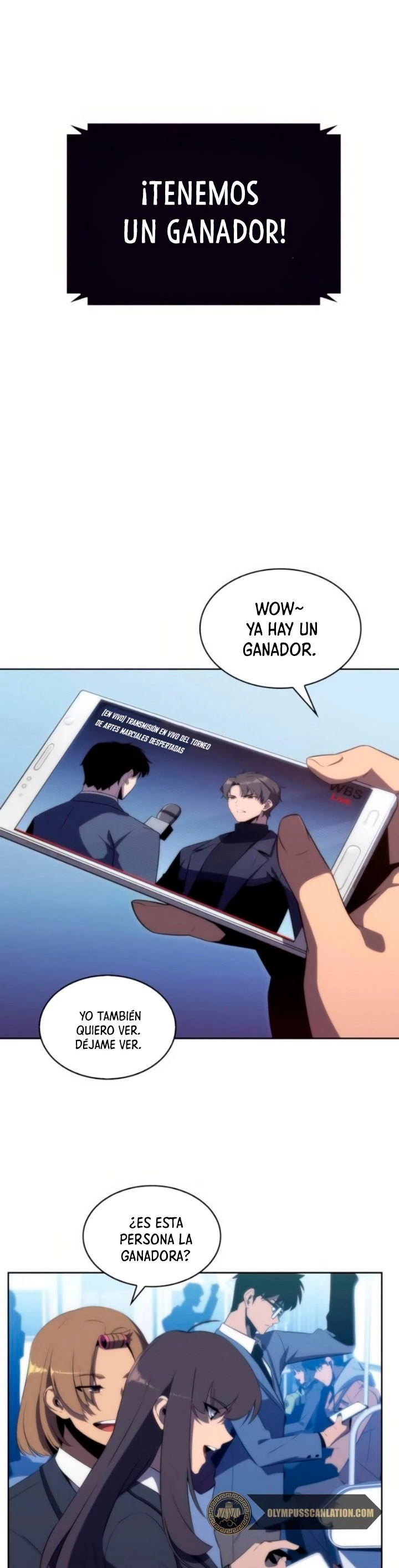 Novato Solo a Nivel Máximo Capitulo 31 página 29