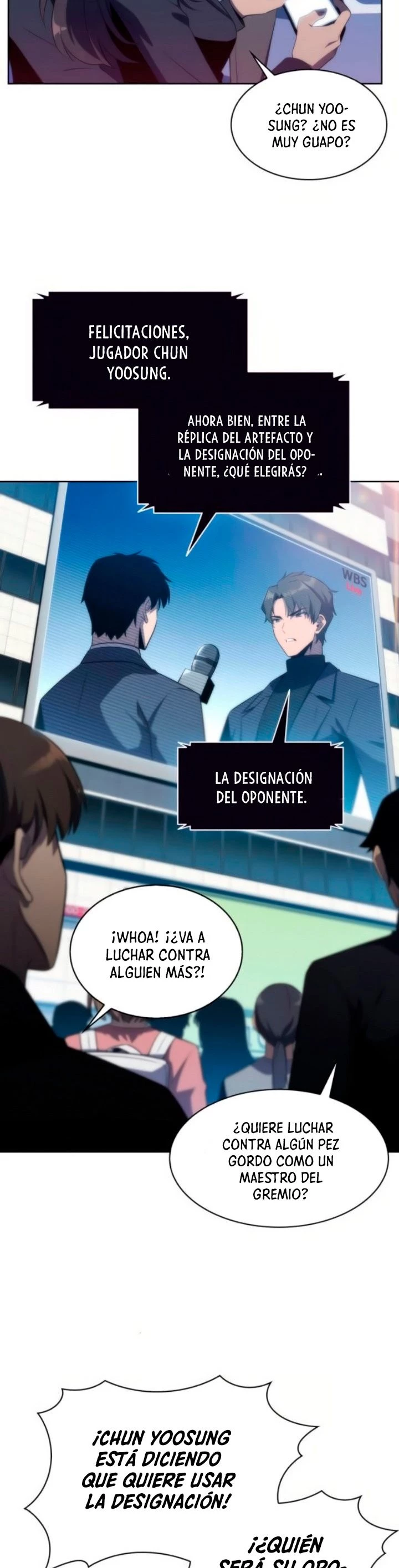 Novato Solo a Nivel Máximo Capitulo 31 página 30