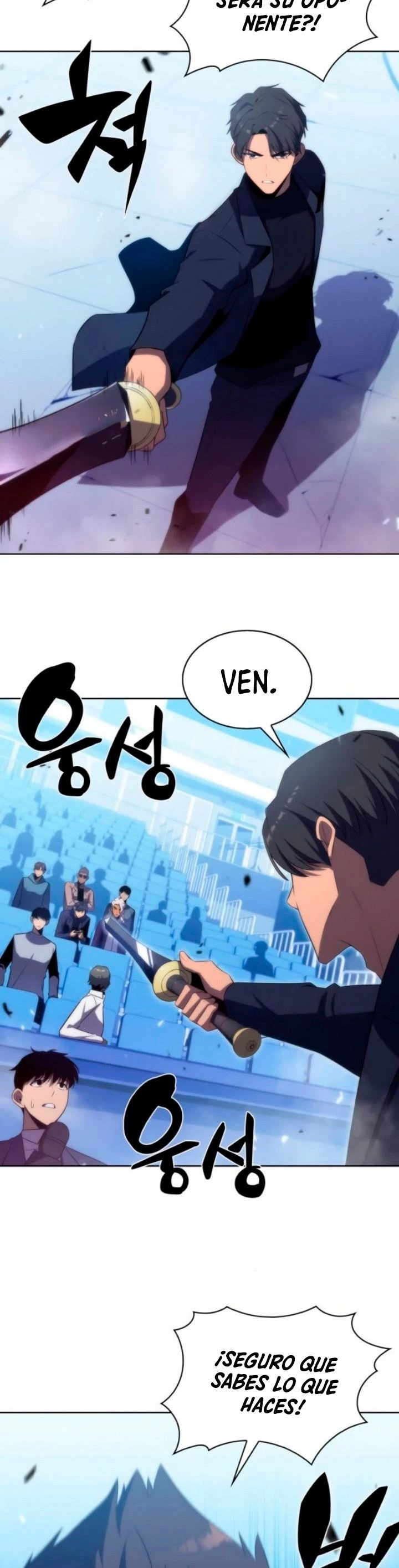 Novato Solo a Nivel Máximo Capitulo 31 página 31