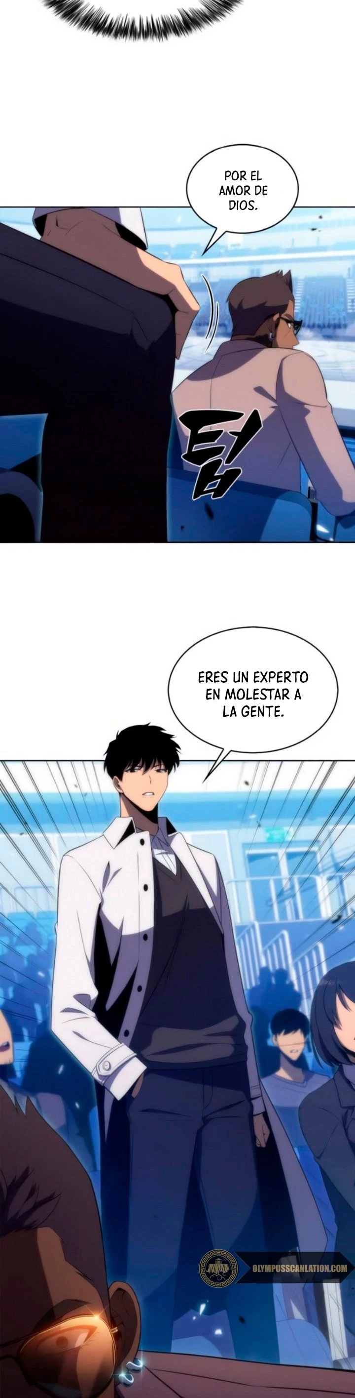 Novato Solo a Nivel Máximo Capitulo 31 página 34
