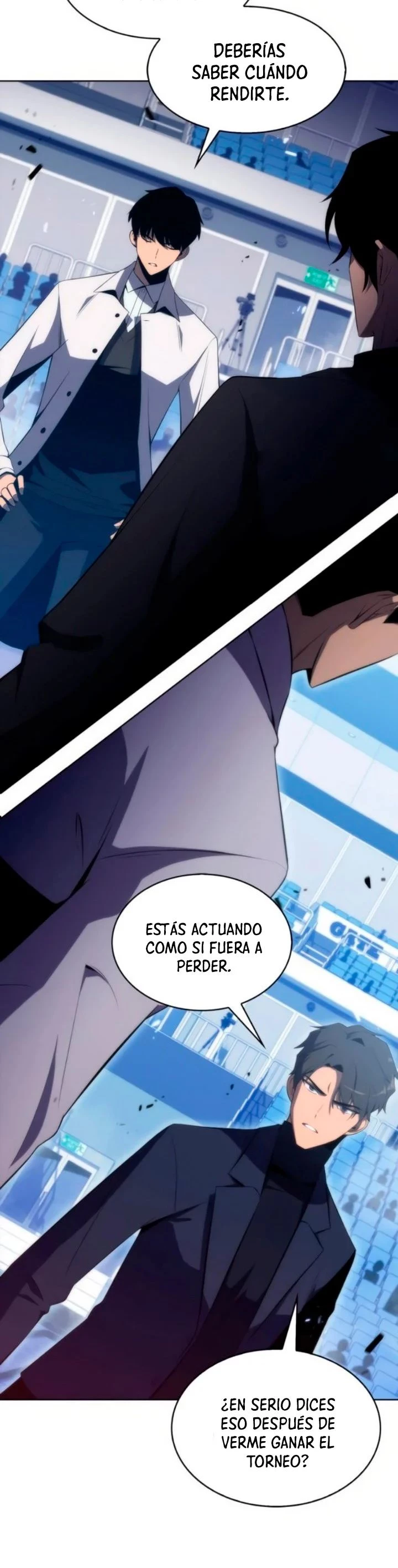 Novato Solo a Nivel Máximo Capitulo 31 página 38