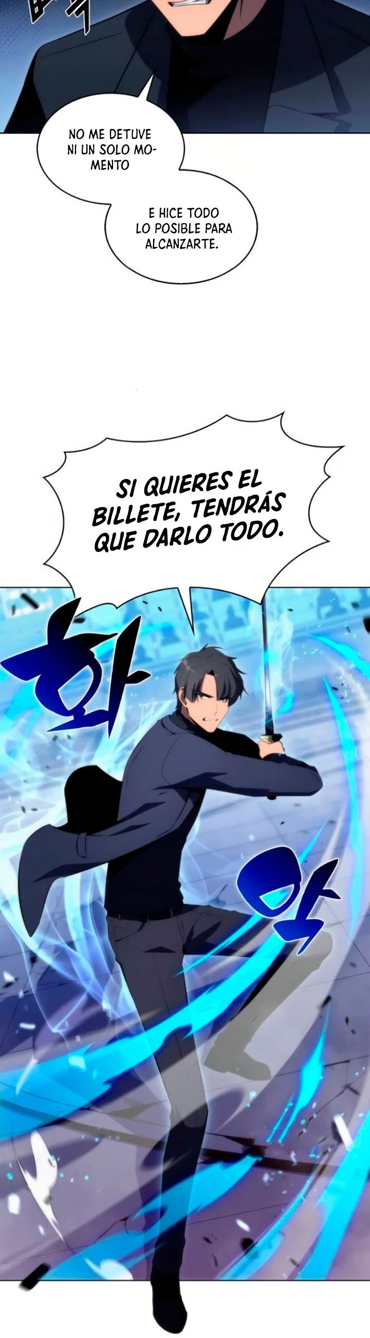Novato Solo a Nivel Máximo Capitulo 31 página 40