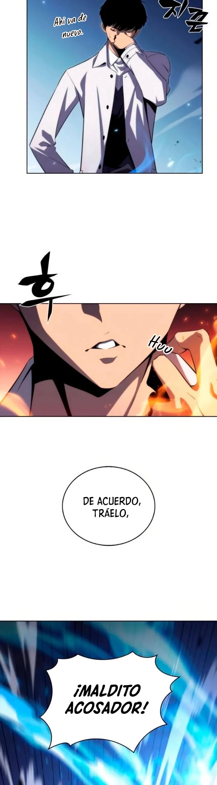Novato Solo a Nivel Máximo Capitulo 31 página 43