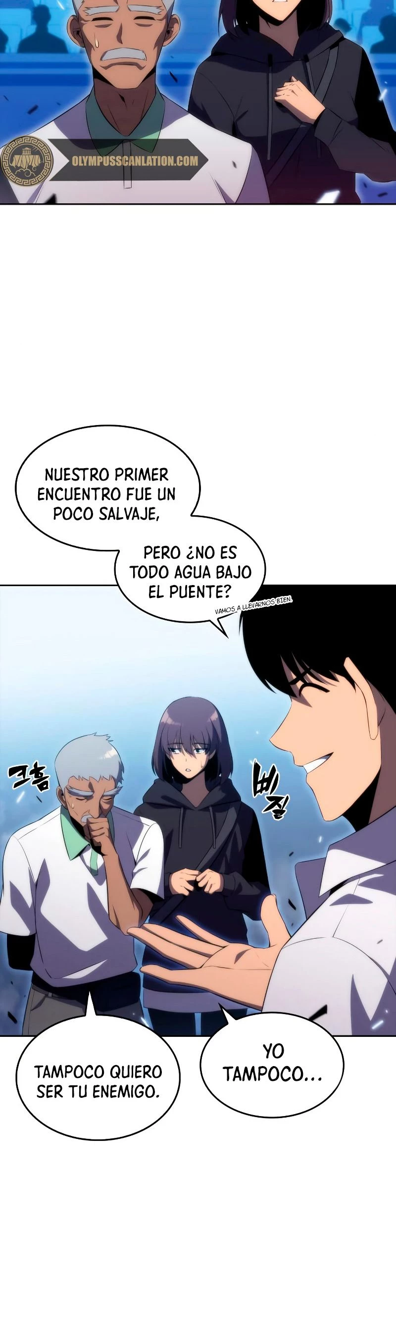 Novato Solo a Nivel Máximo Capitulo 32 página 11