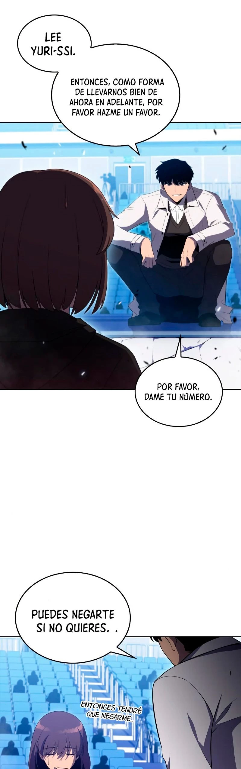 Novato Solo a Nivel Máximo Capitulo 32 página 12