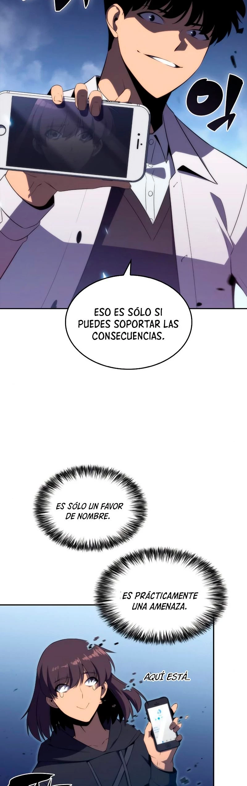 Novato Solo a Nivel Máximo Capitulo 32 página 14