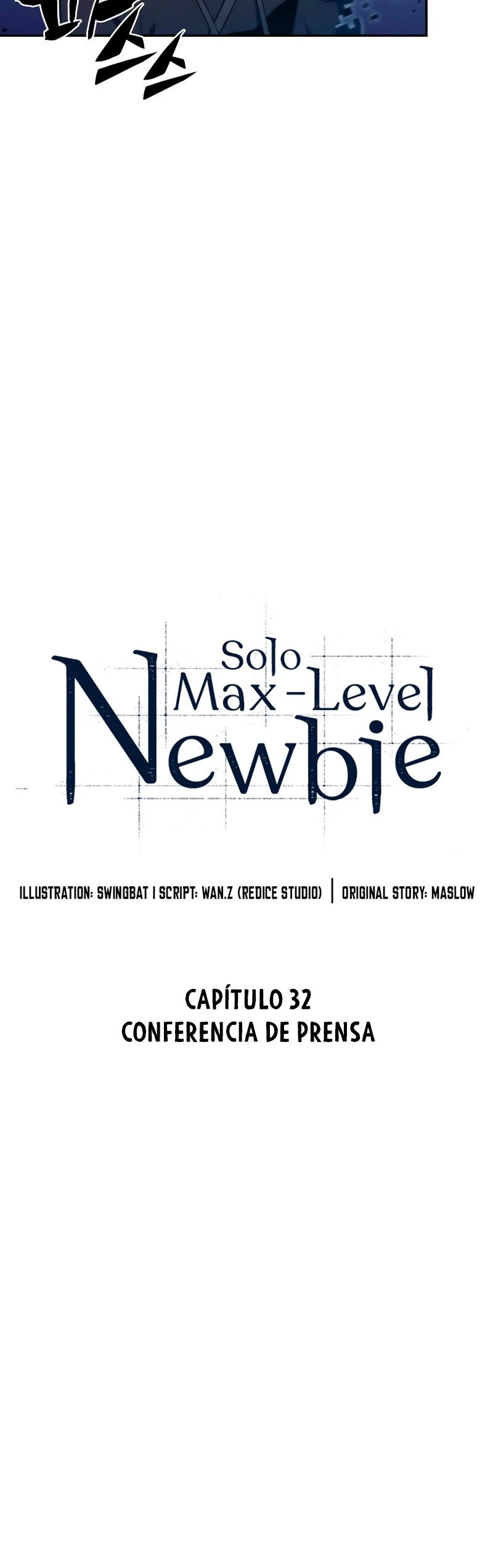 Novato Solo a Nivel Máximo Capitulo 32 página 15
