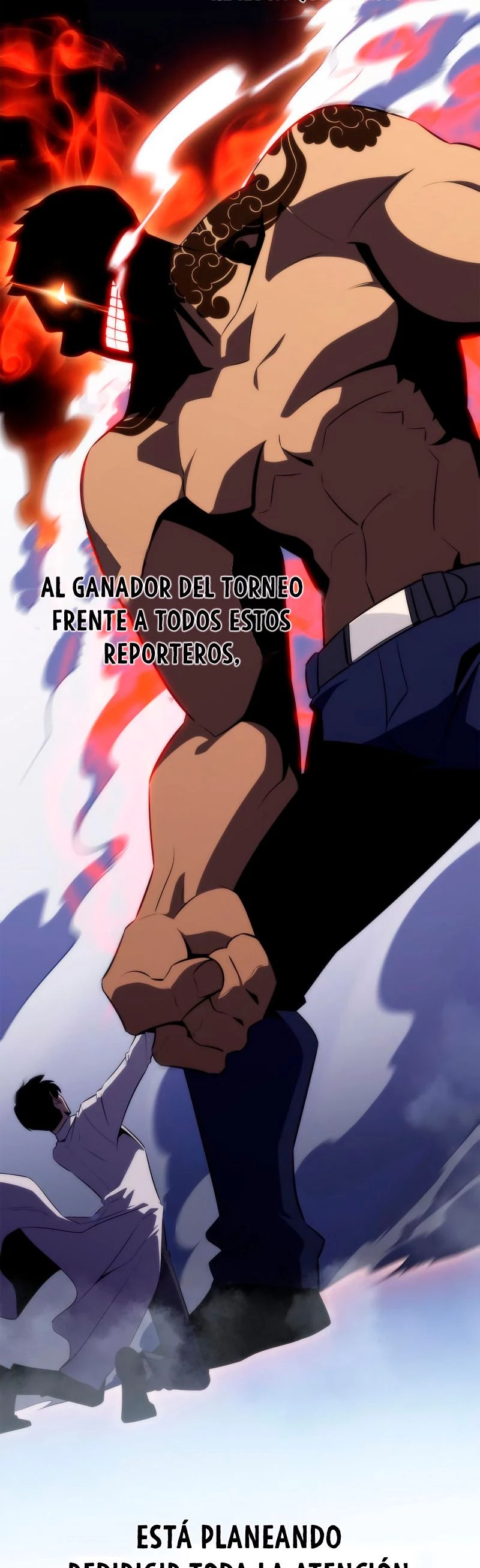 Novato Solo a Nivel Máximo Capitulo 32 página 25