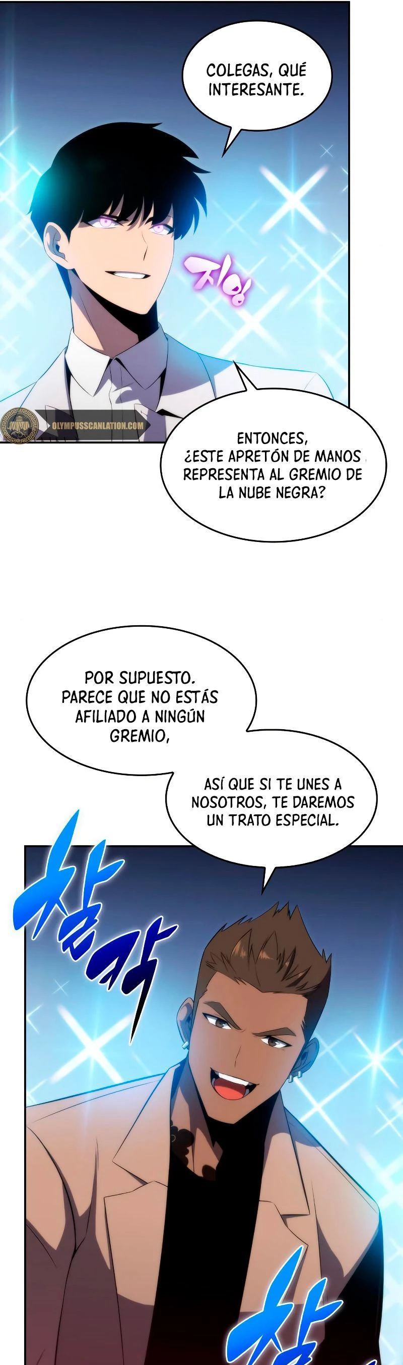 Novato Solo a Nivel Máximo Capitulo 32 página 30