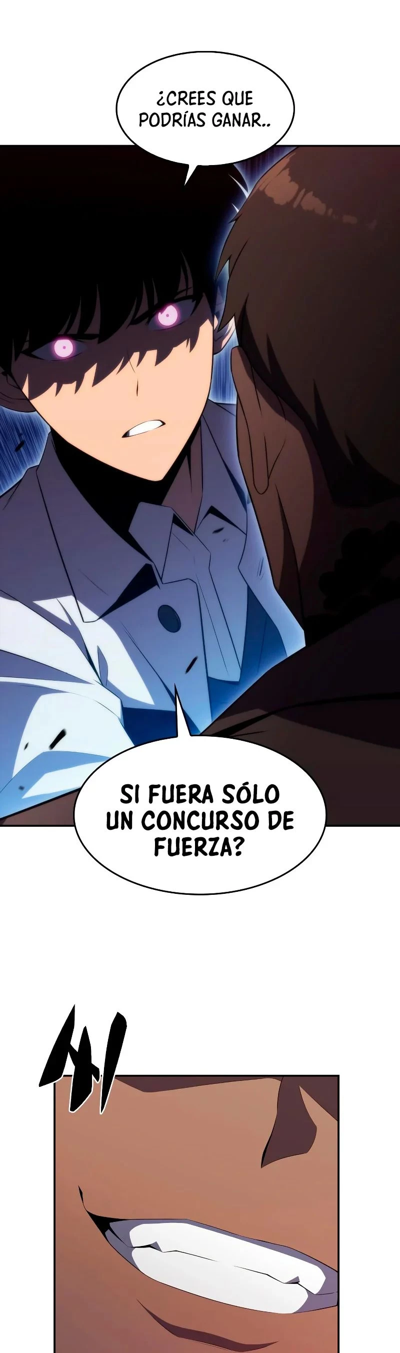 Novato Solo a Nivel Máximo Capitulo 32 página 33