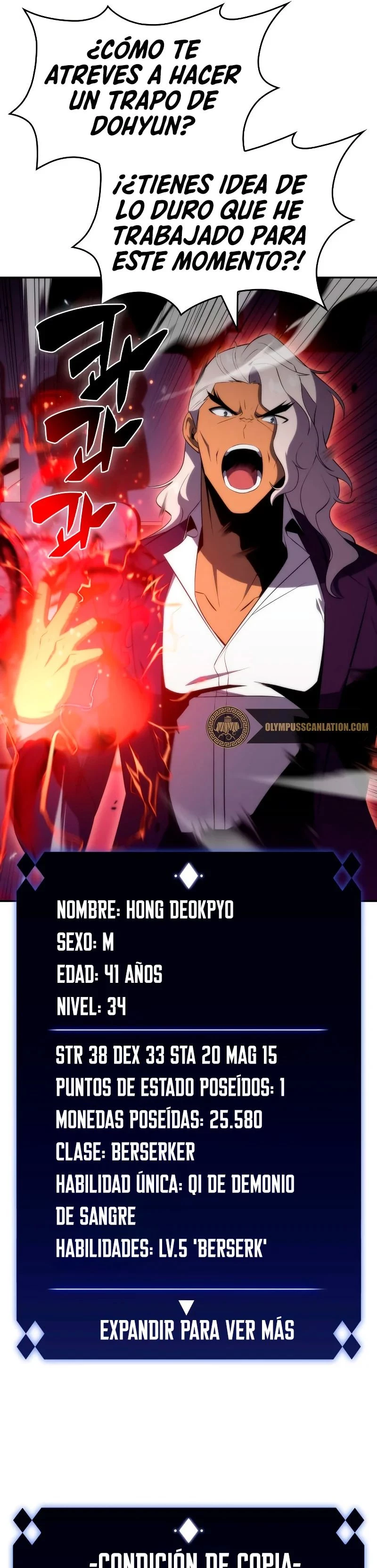 Novato Solo a Nivel Máximo Capitulo 32 página 46