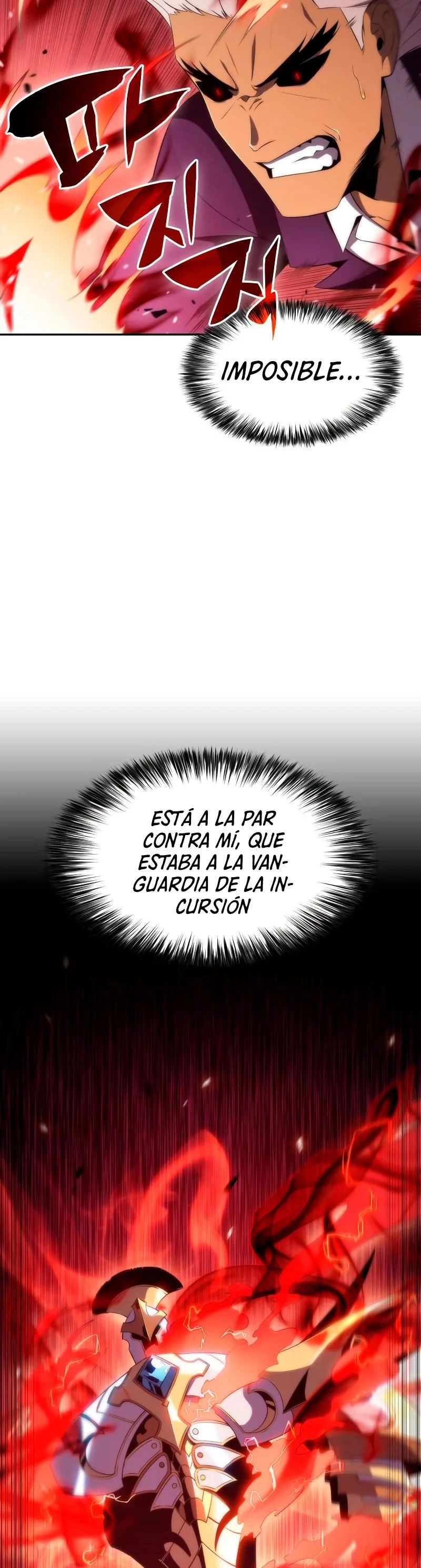 Novato Solo a Nivel Máximo Capitulo 32 página 54