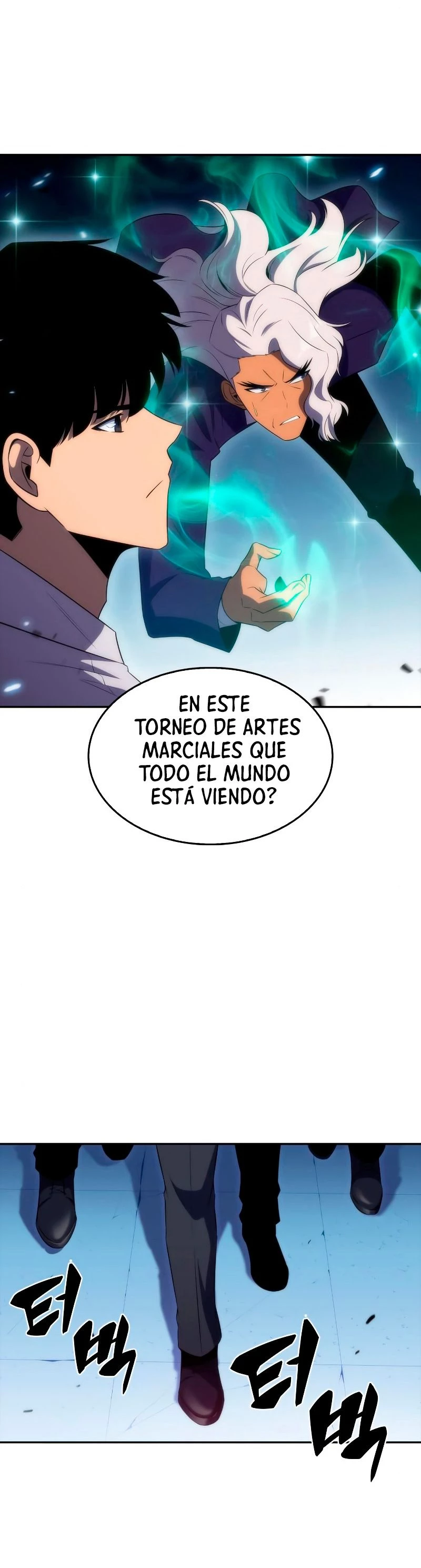 Novato Solo a Nivel Máximo Capitulo 32 página 58