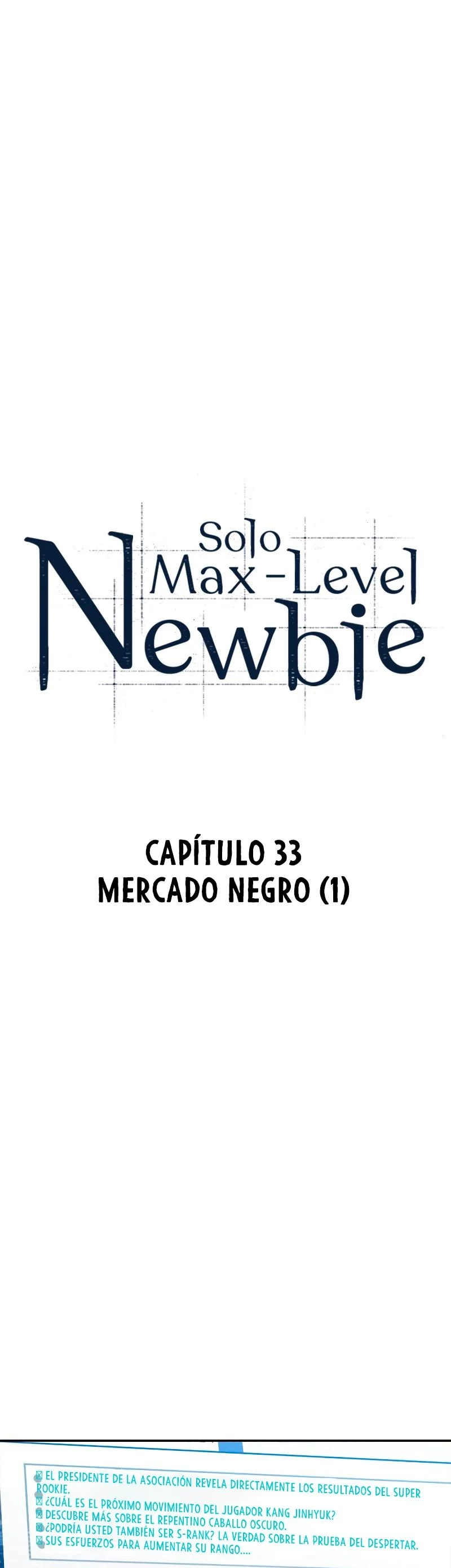 Novato Solo a Nivel Máximo Capitulo 33 página 19
