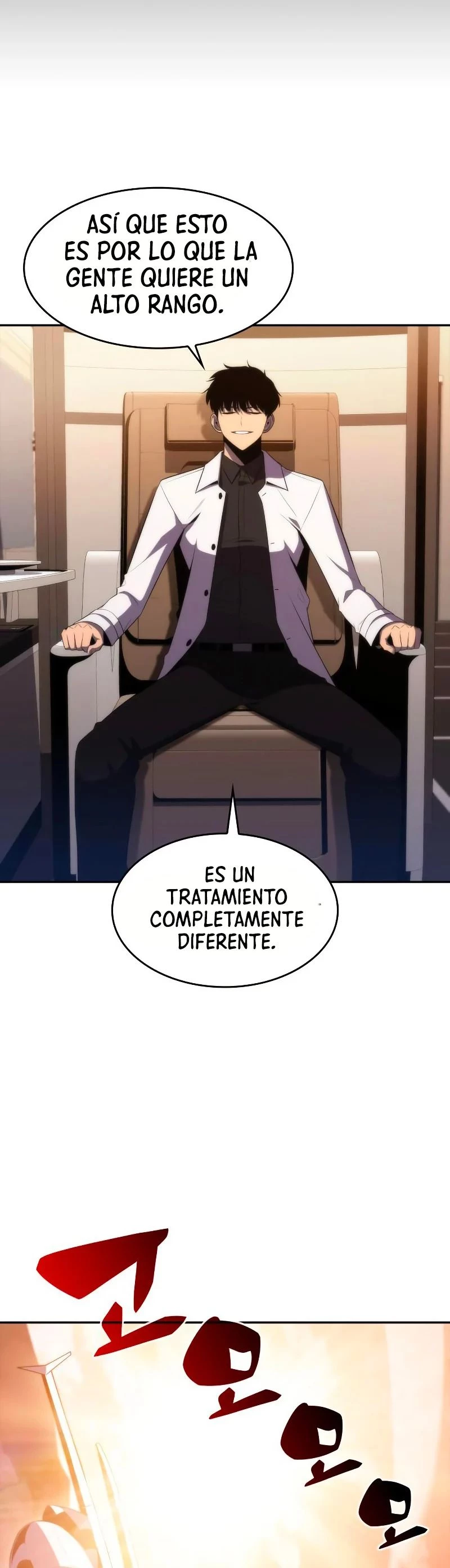 Novato Solo a Nivel Máximo Capitulo 33 página 22
