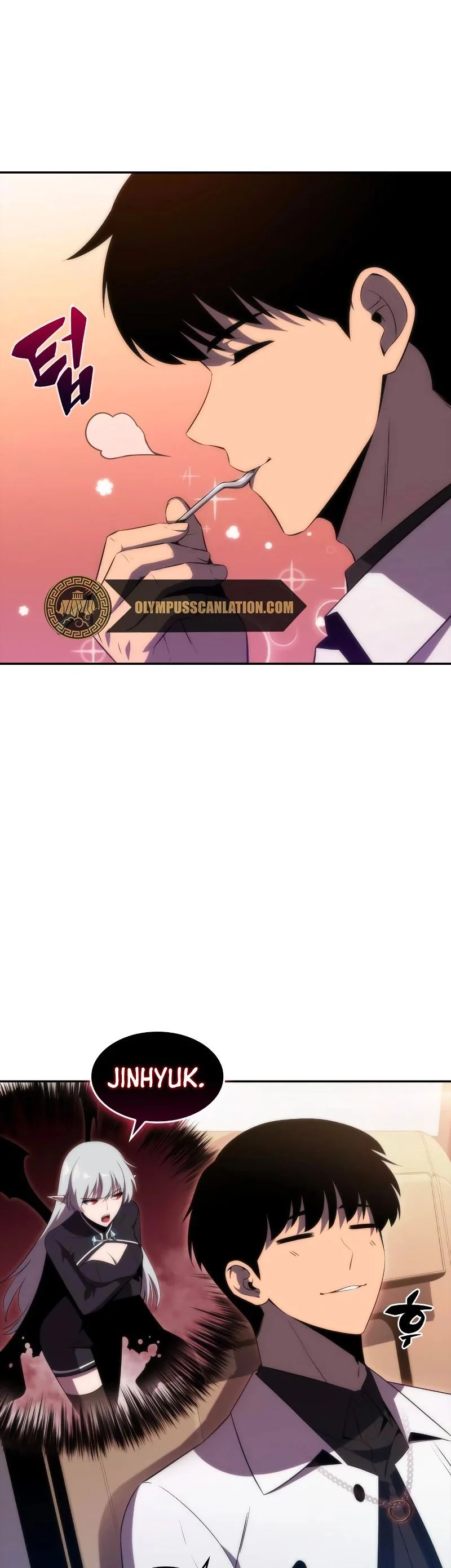 Novato Solo a Nivel Máximo Capitulo 33 página 25