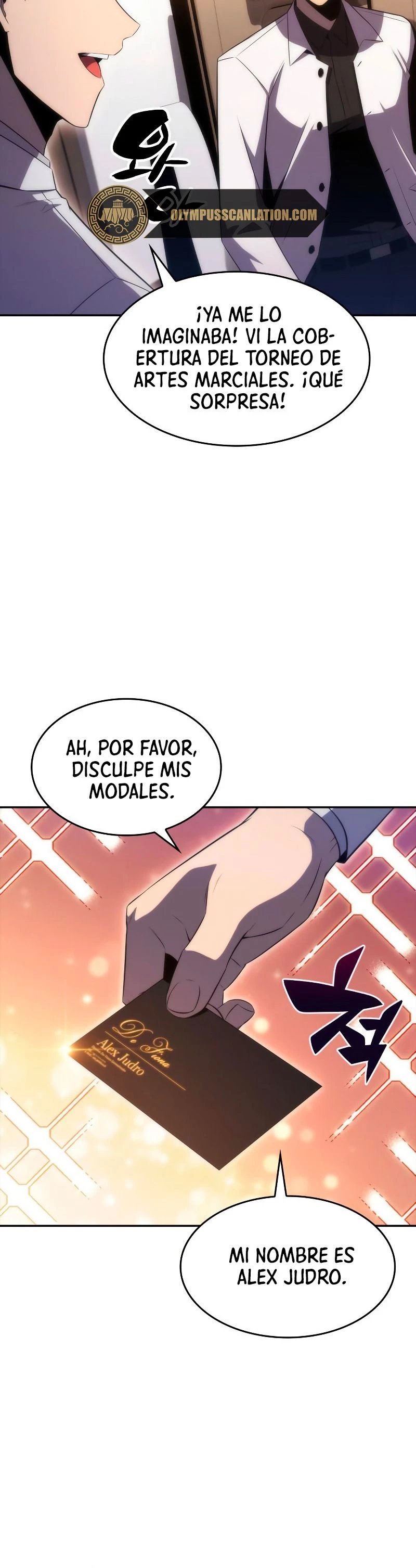 Novato Solo a Nivel Máximo Capitulo 33 página 34