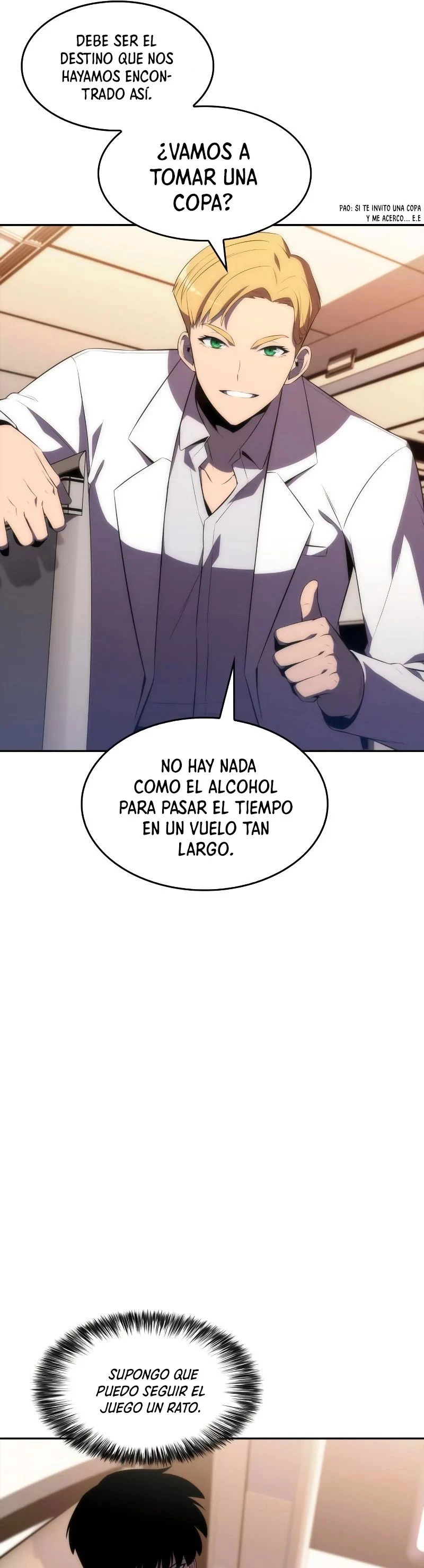 Novato Solo a Nivel Máximo Capitulo 33 página 35
