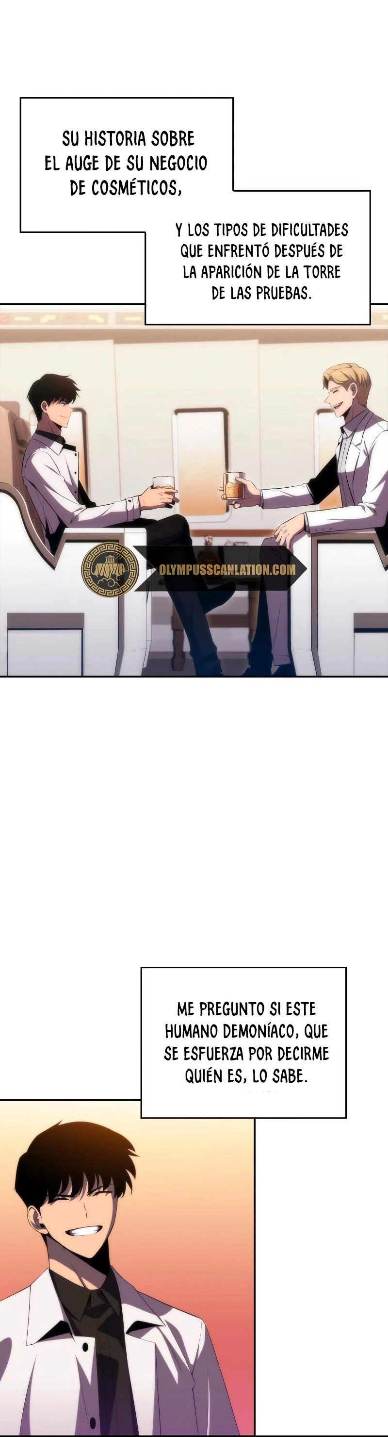 Novato Solo a Nivel Máximo Capitulo 33 página 37