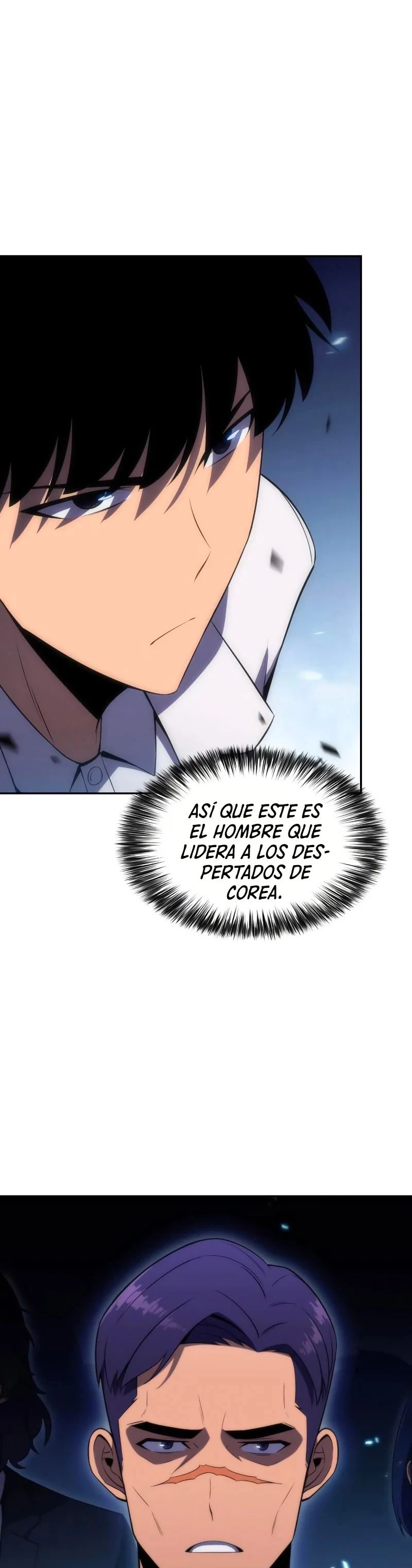 Novato Solo a Nivel Máximo Capitulo 33 página 4