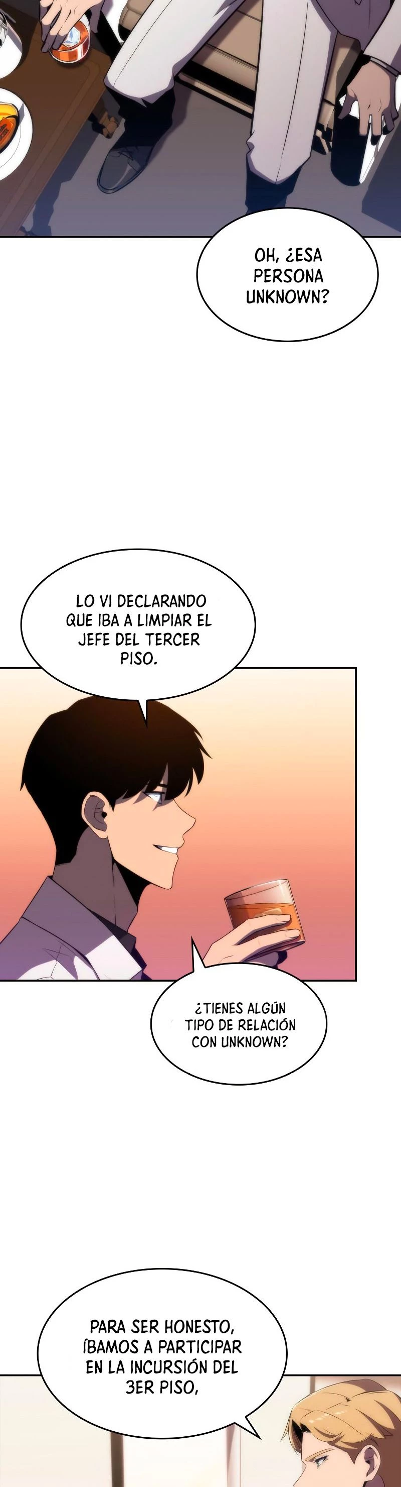Novato Solo a Nivel Máximo Capitulo 33 página 41