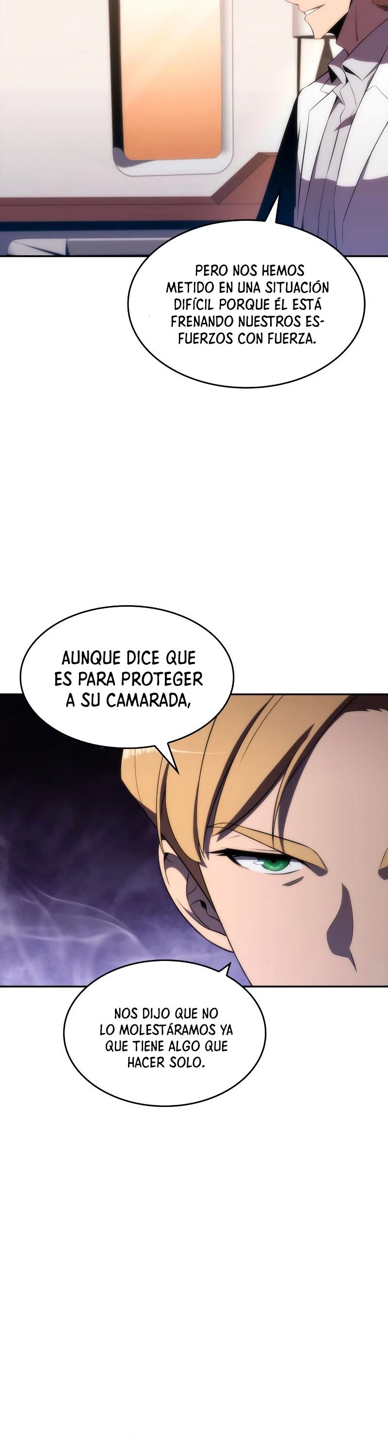Novato Solo a Nivel Máximo Capitulo 33 página 42