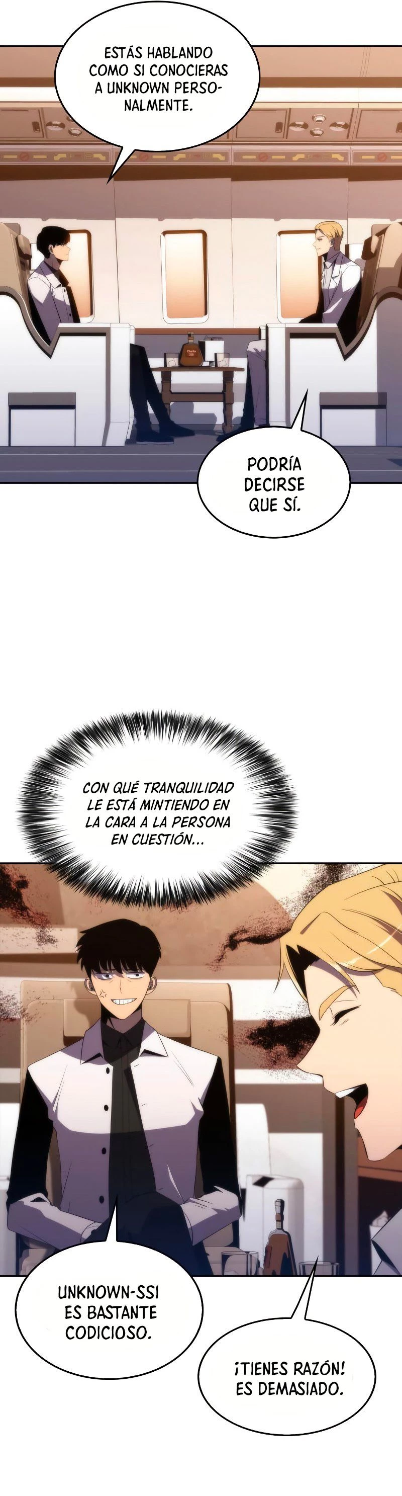 Novato Solo a Nivel Máximo Capitulo 33 página 43