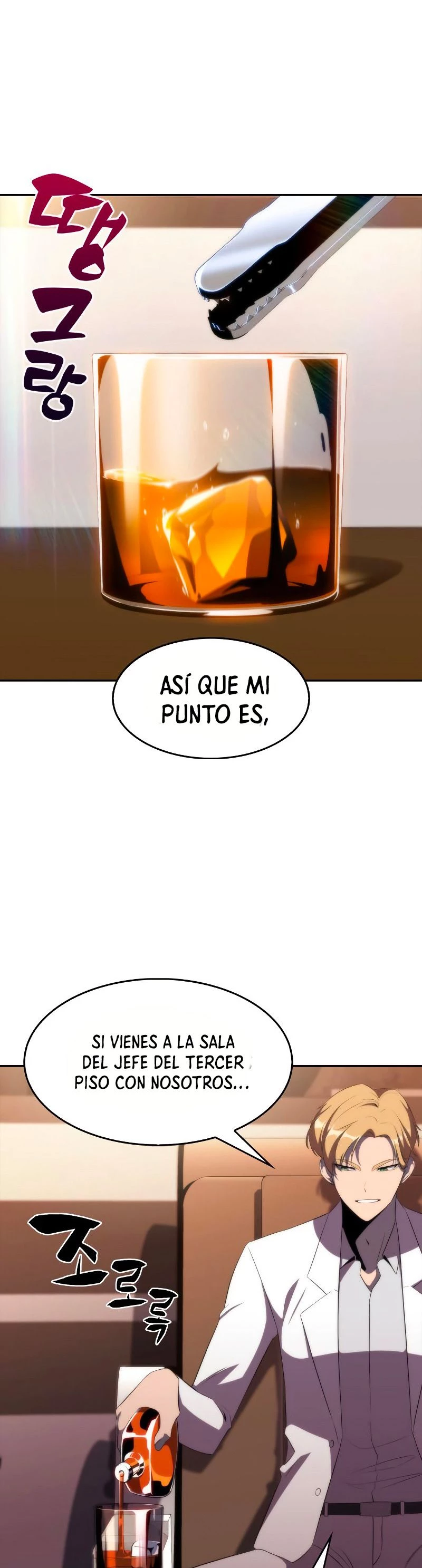 Novato Solo a Nivel Máximo Capitulo 33 página 44