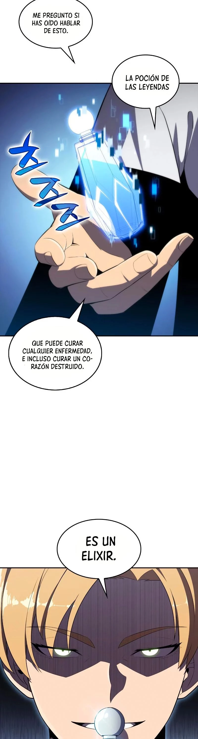 Novato Solo a Nivel Máximo Capitulo 33 página 49
