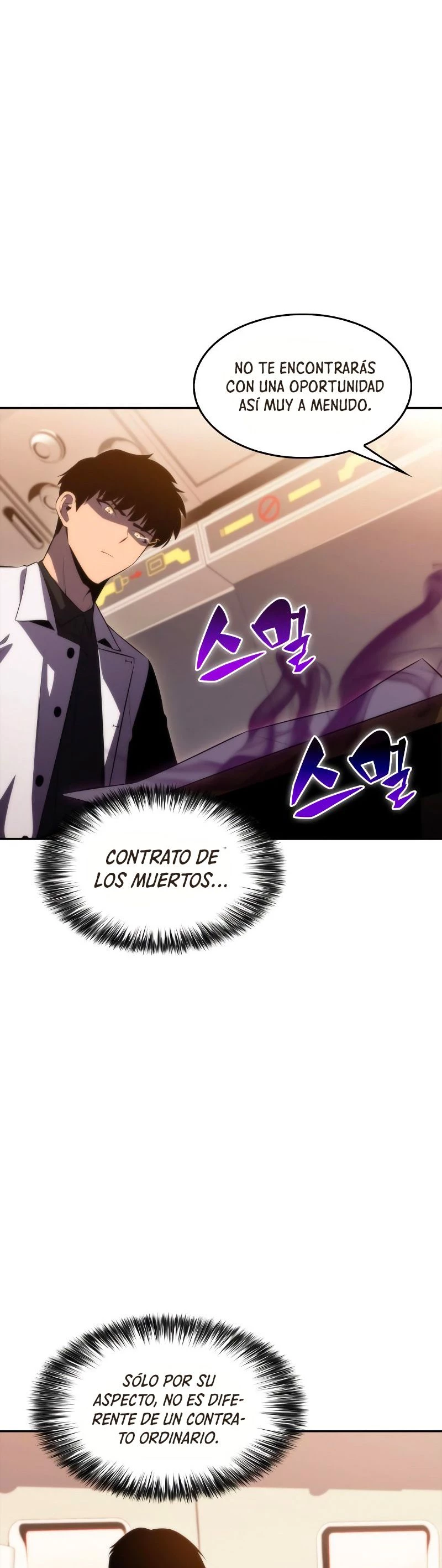 Novato Solo a Nivel Máximo Capitulo 33 página 53