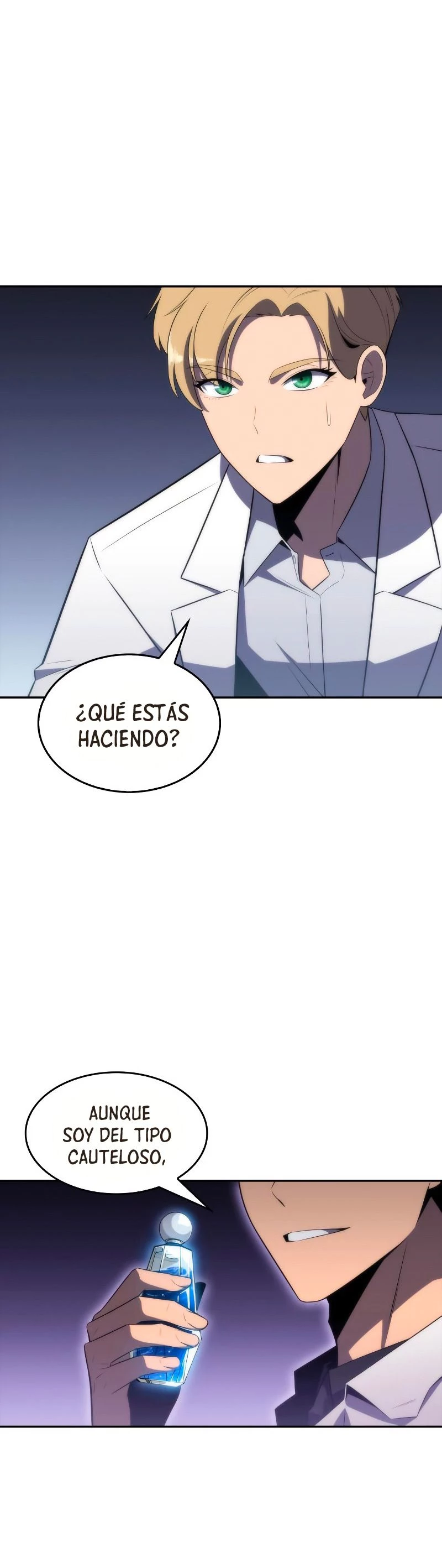 Novato Solo a Nivel Máximo Capitulo 33 página 57