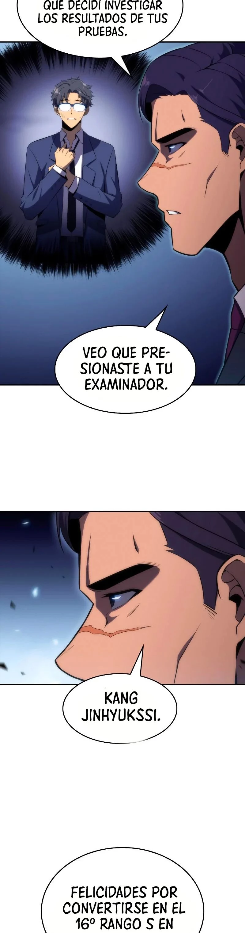 Novato Solo a Nivel Máximo Capitulo 33 página 9