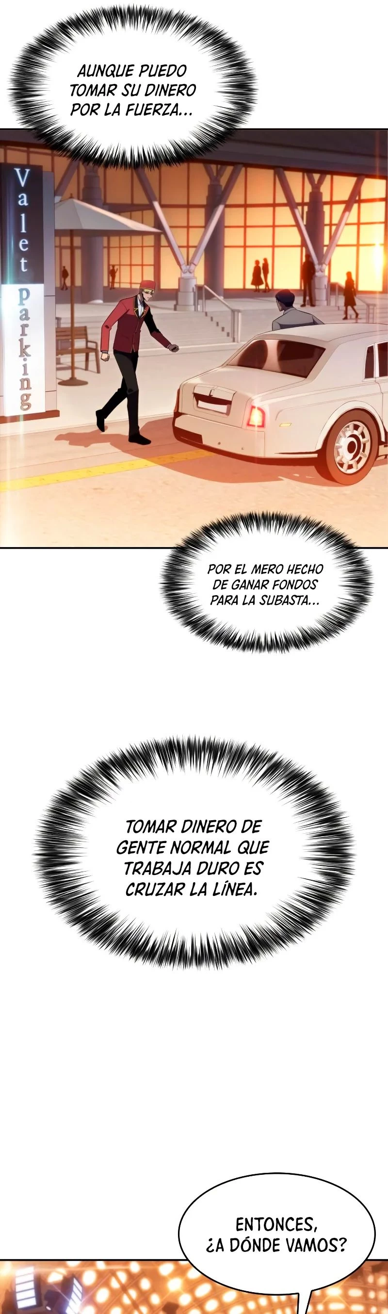 Novato Solo a Nivel Máximo Capitulo 34 página 23