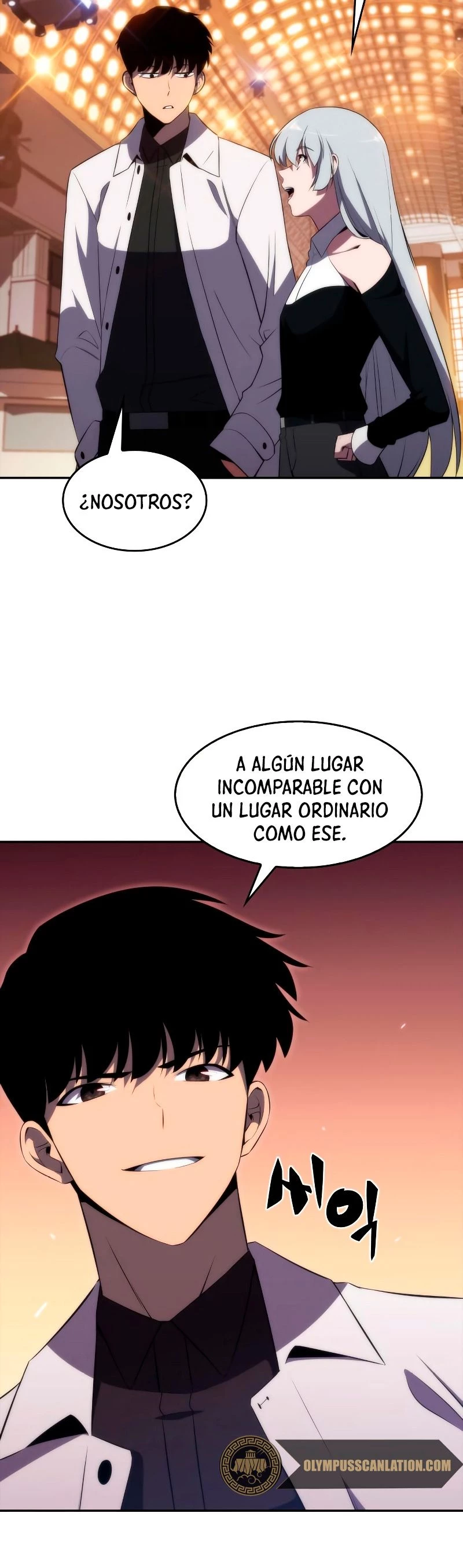 Novato Solo a Nivel Máximo Capitulo 34 página 24