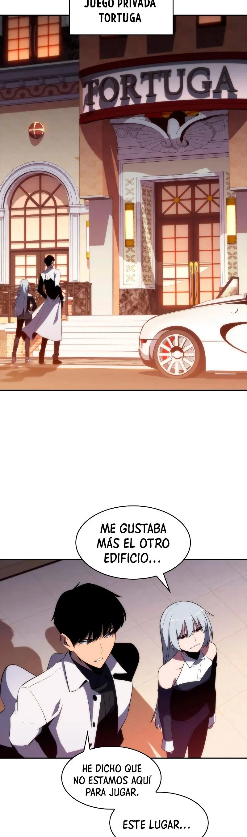 Novato Solo a Nivel Máximo Capitulo 34 página 26